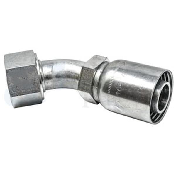 Aftermarket HC-FFX45 Female Seal Lok, Swivel, 45-1/2 Elbow A-FFX45-16-16-AI - main
